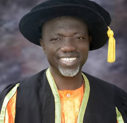 Professor Bayo Lawal AJIBADE 